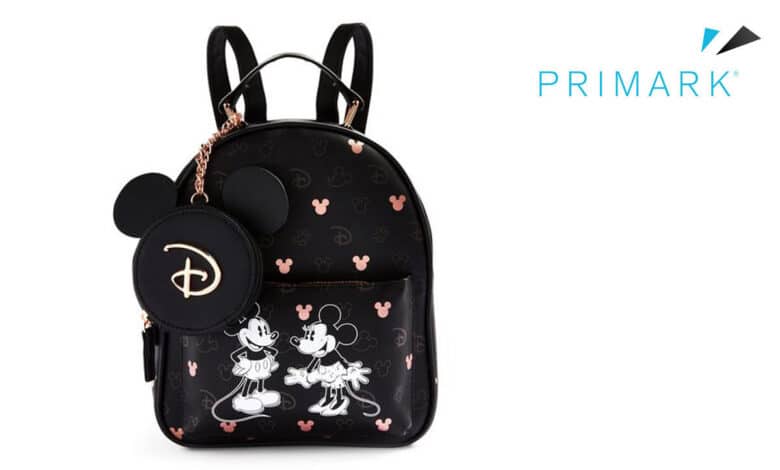 mochila disney mujer primark