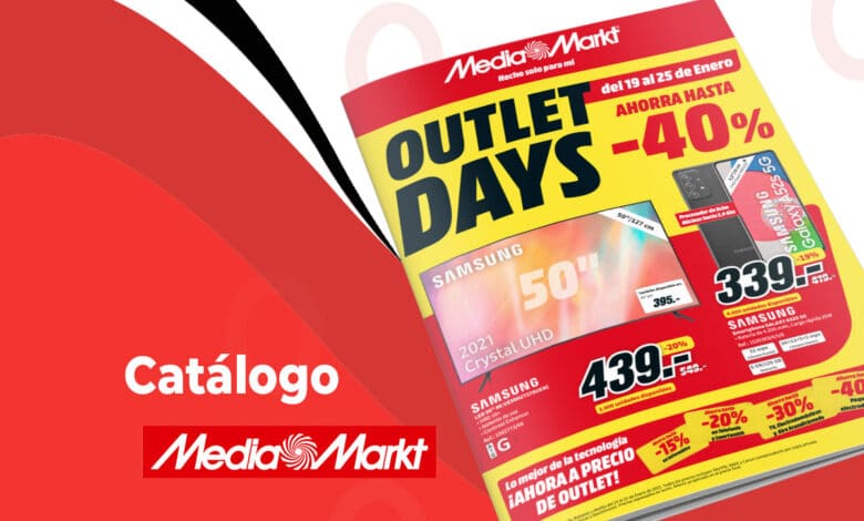 outlet days mediamarkt