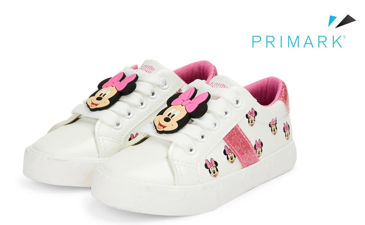 Zapatos Zapatos para niña Zapatos Diseño de Minnie Mouse 
