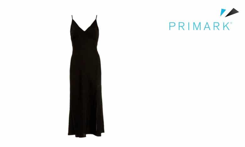 Vestido-midi-negro