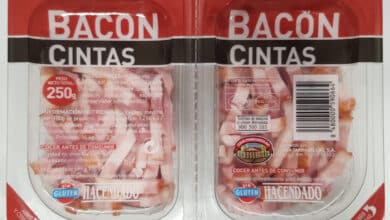 bacon cintas hacendado