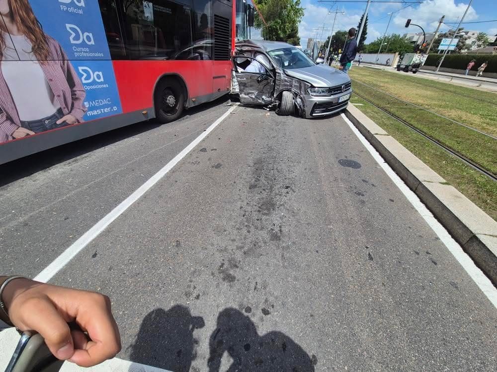 accidente autobus