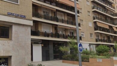 calle virgen del aguila