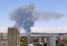 incendio sevilla