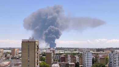 incendio sevilla