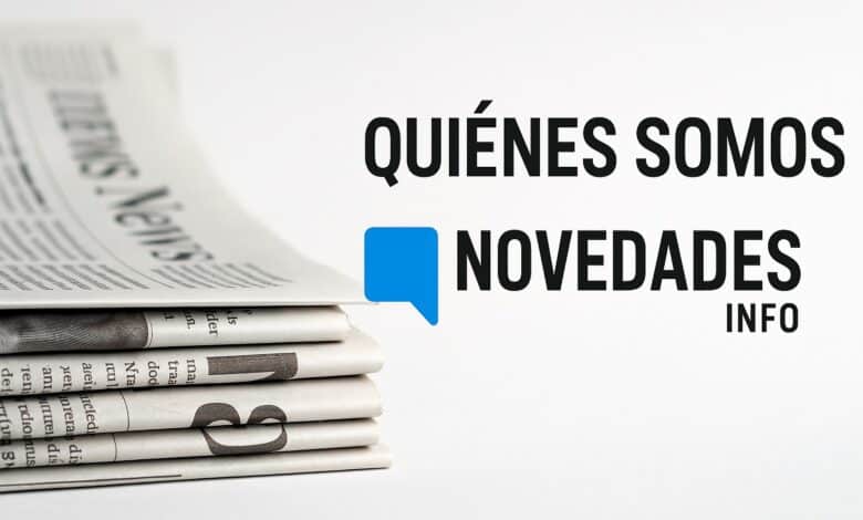 quienes somos novedades